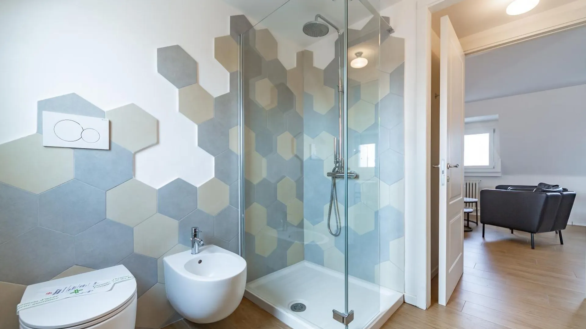 Appartamento 15 Min From Duomo & Brera Milano