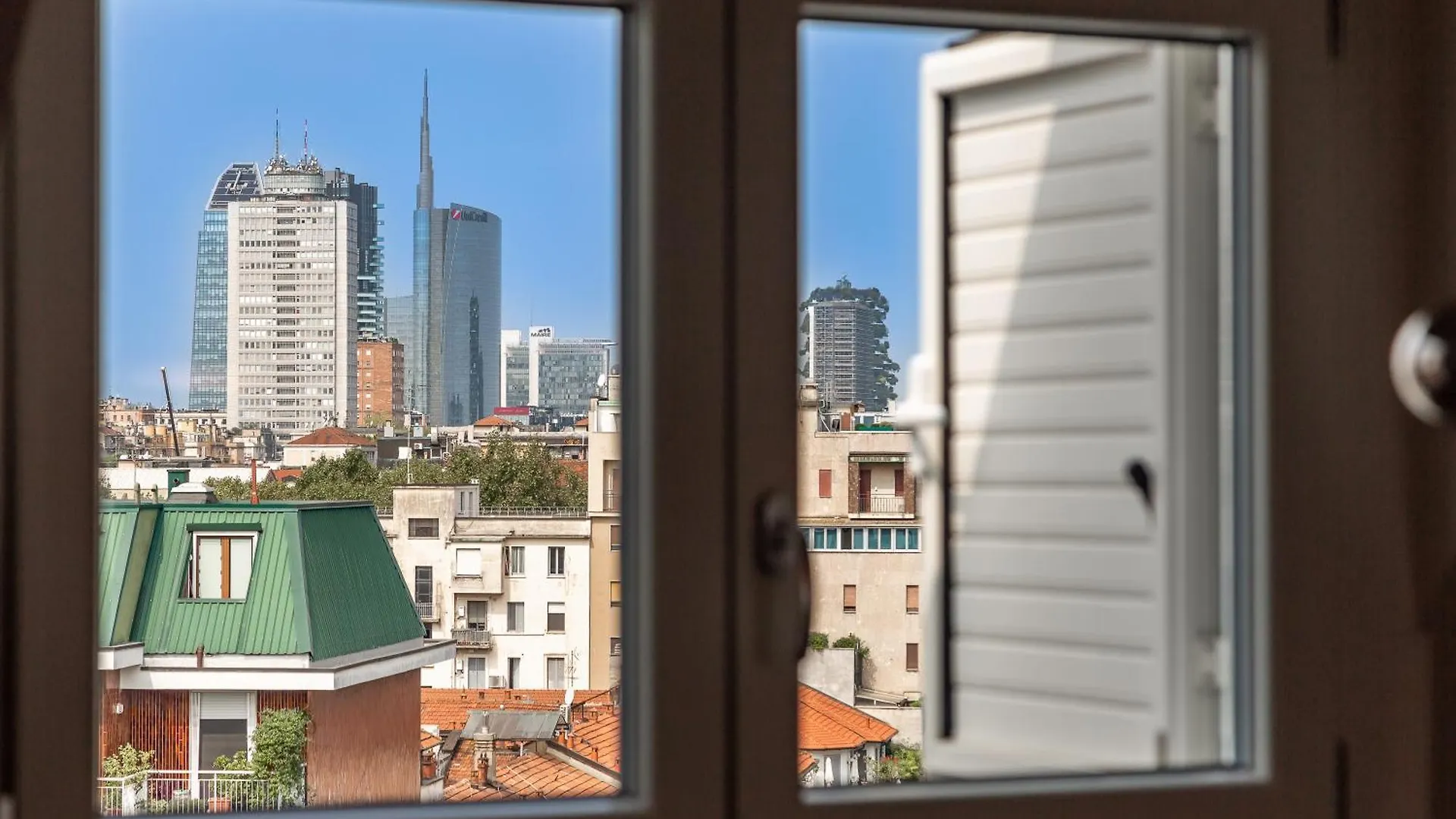 15 Min From Duomo & Brera Apartment Milan