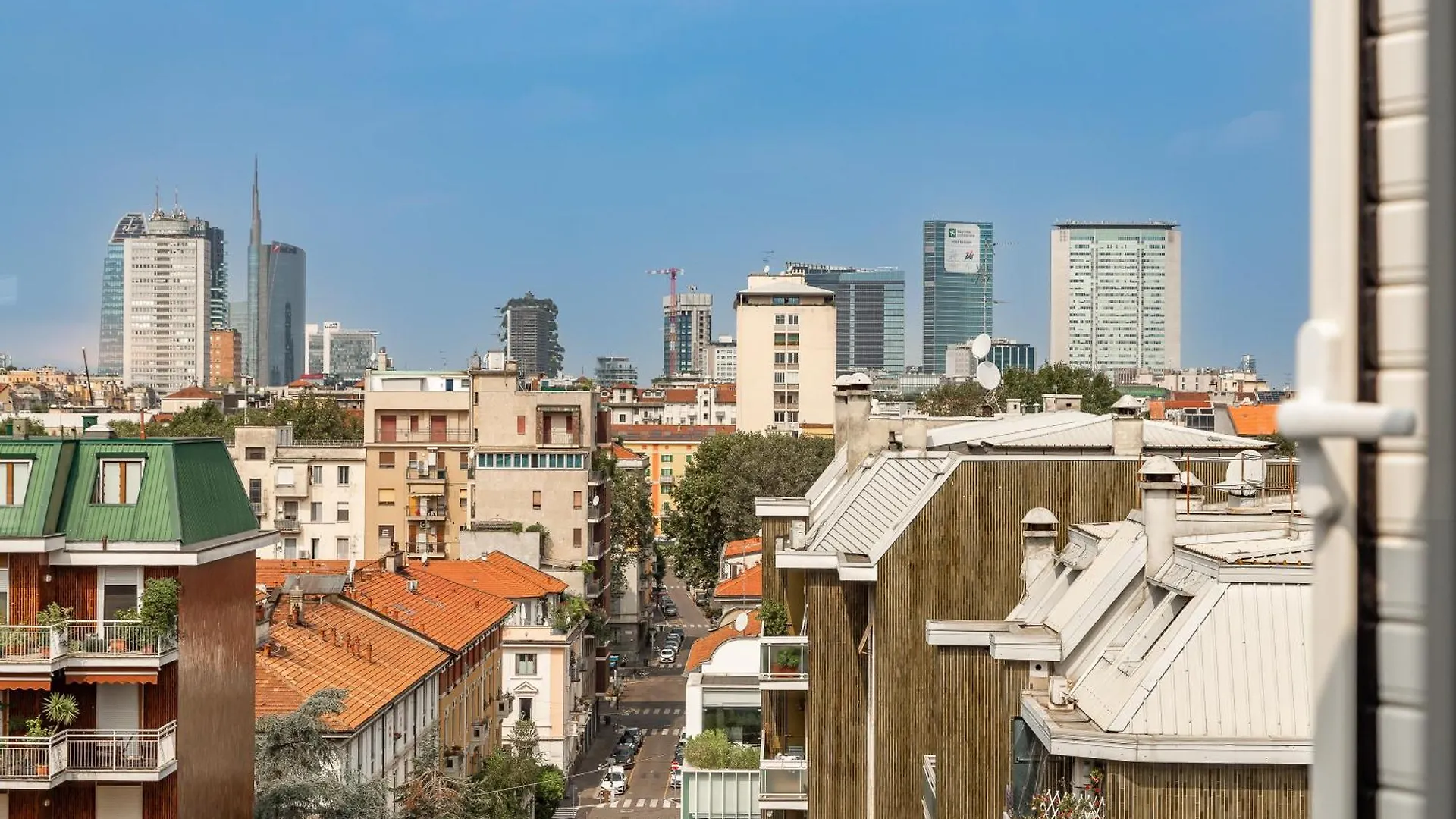 15 Min From Duomo & Brera Apartment Milan